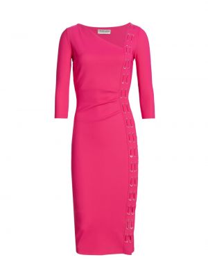 Коктейльное платье Chiara Boni La Petite Robe розовое