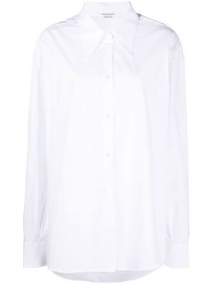 Chemise avec manches longues Amotea blanc