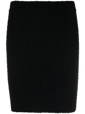 Mini suknja Ports 1961 crna