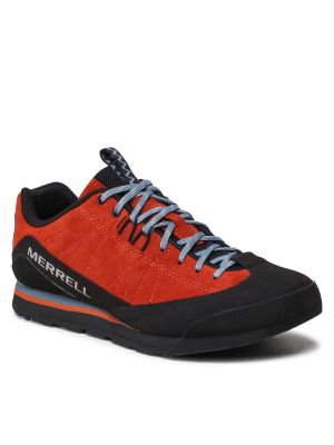 Sneaker Merrell orange