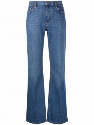 Flare jeans Etro blå