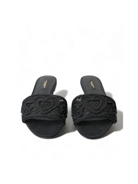 Calzado Dolce & Gabbana negro