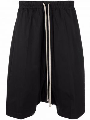 Shorts Rick Owens svart