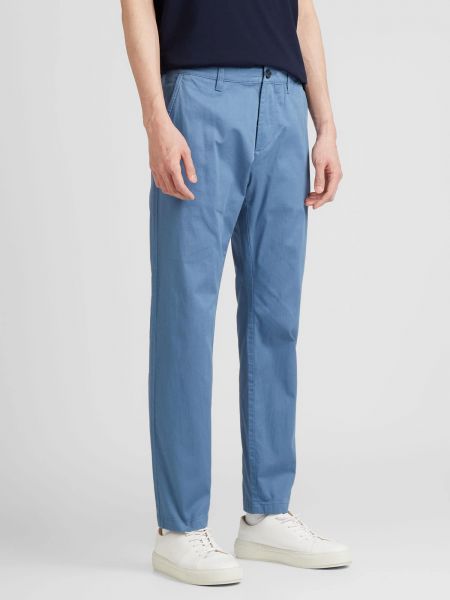 Pantalon chino S.oliver bleu