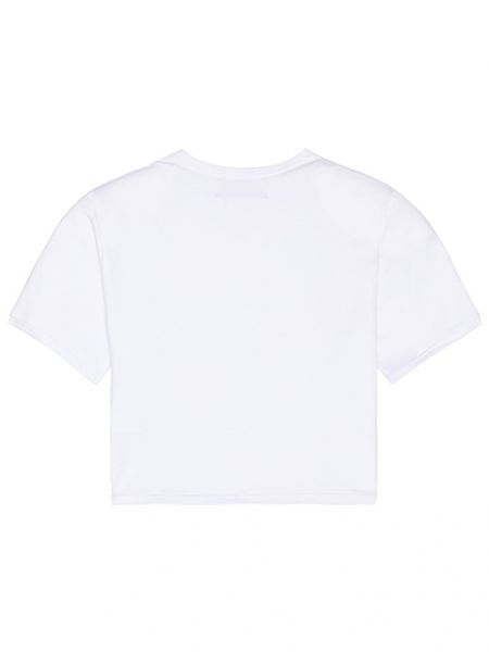 T-shirt Fiorucci bianco