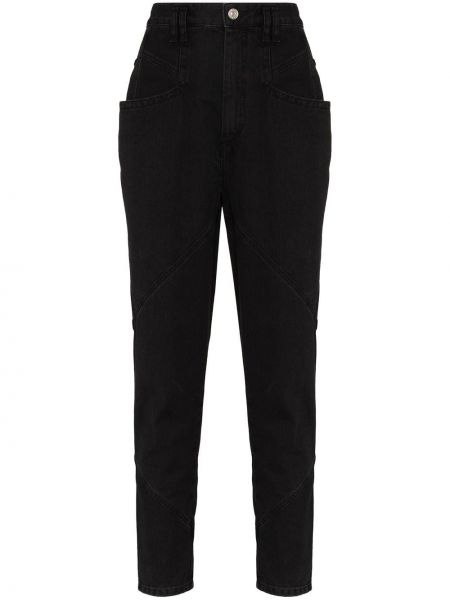 Stretch jeans Isabel Marant svart