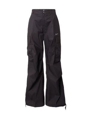 „cargo“ stiliaus kelnės Nike Sportswear juoda