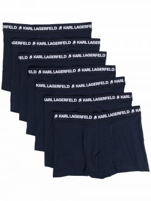 Boksershorts Karl Lagerfeld blå