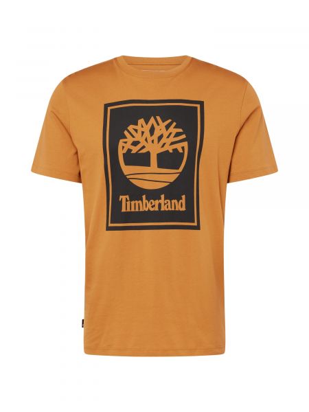 T-shirt Timberland sort