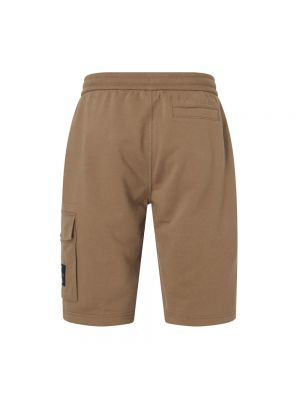 Pantalones cortos Calvin Klein marrón