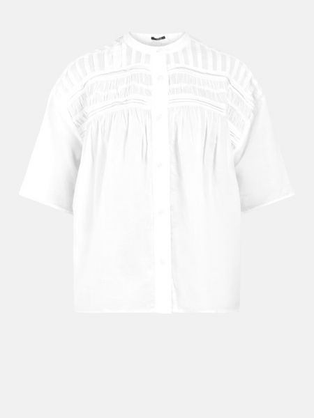 Рубашка-блузка Denham белый