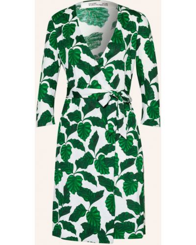 Sukienka Diane Von Furstenberg, zielony