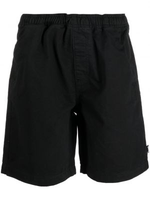 Bermudashorts Stüssy sort