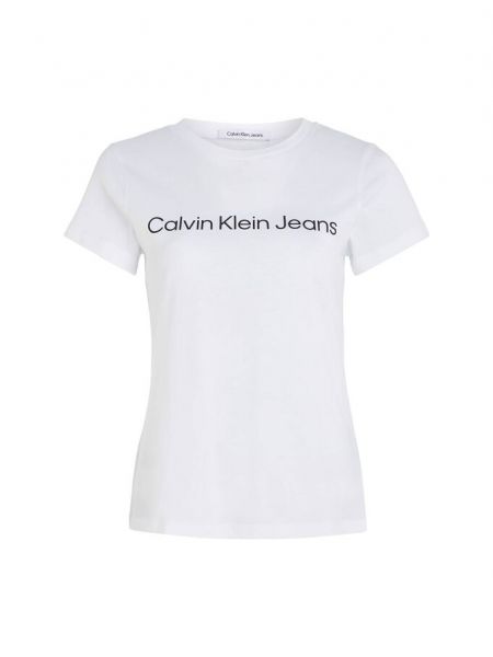 Футболка Calvin Klein белая