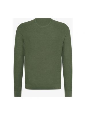 Jersey de tela jersey Brax verde