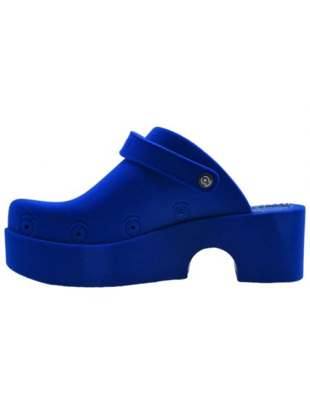 Sneakersy Xocoi niebieskie