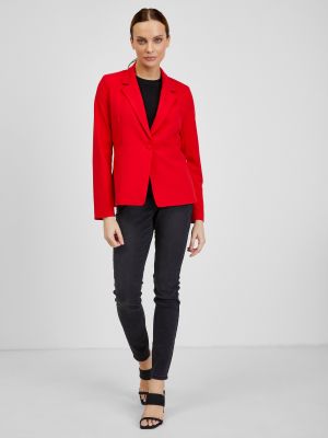 Красный пиджак Orsay