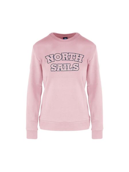 Sweatshirt North Sails pink