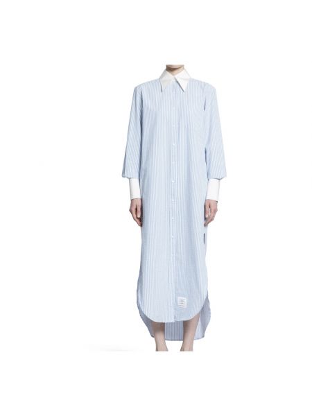 Kleid Thom Browne blau