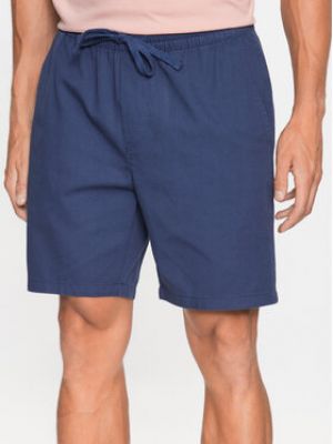 Shorts Only & Sons bleu