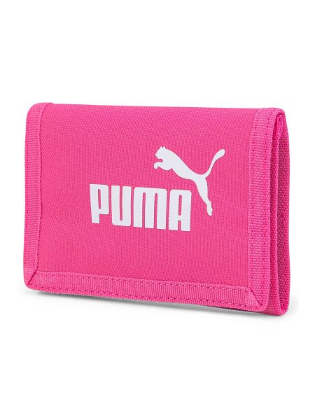 Кошелек Puma розовый