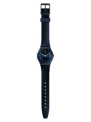 Часы Swatch синие