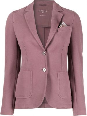 Blazer Circolo 1901 lilla