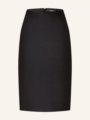 Pouzdrová sukně Versace černé