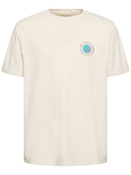 Camiseta de algodón Patagonia
