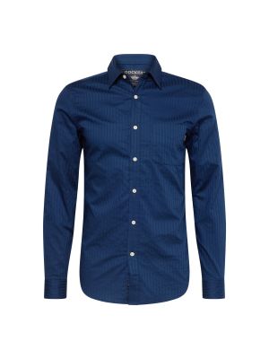 Риза Dockers синьо