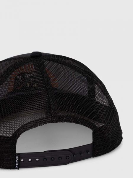 Kapa s šiltom v športnem stilu Dakine črna