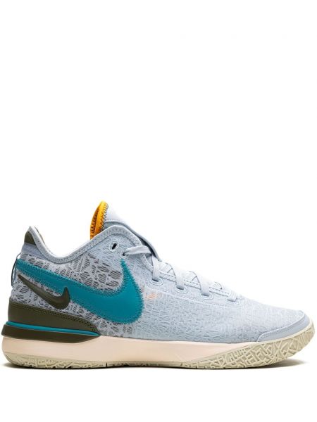 Tenisky Nike Zoom modré