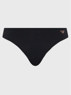 Emporio Armani Underwear Figi alsó 162948 3R384 00020  - Fekete