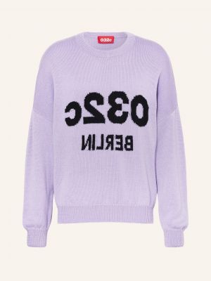 Sweter z wełny merino 032c