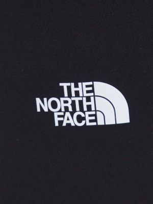 Sportovní kalhoty The North Face černé