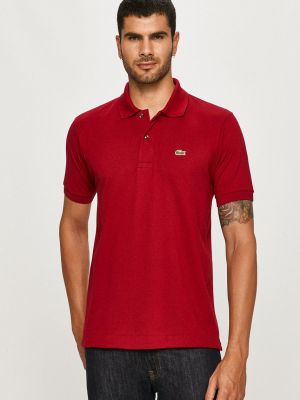 Polo majica Lacoste crvena