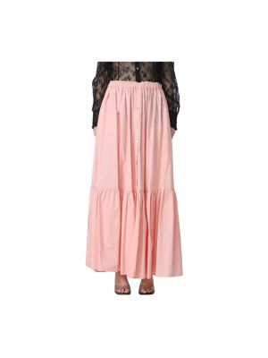 Różowa długa spódnica Aniye By