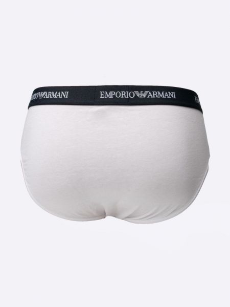 Slipuri Emporio Armani Underwear alb