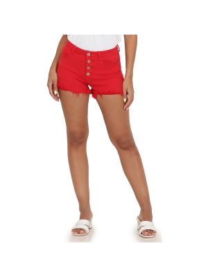 Bermuda kratke hlače La Modeuse crvena