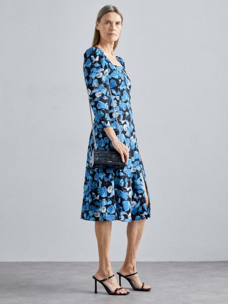 Платье со звездочками Diane Von Furstenberg
