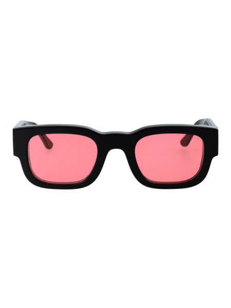 Okulary przeciwsłoneczne Thierry Lasry czerwone
