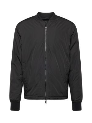 Bomber jakna Selected Homme crna
