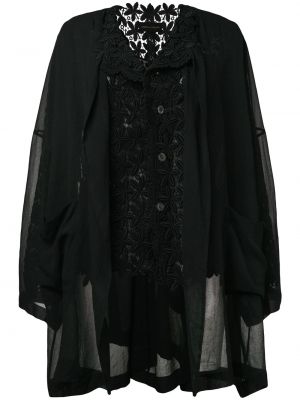 Giacca Comme Des Garçons Pre-owned nero