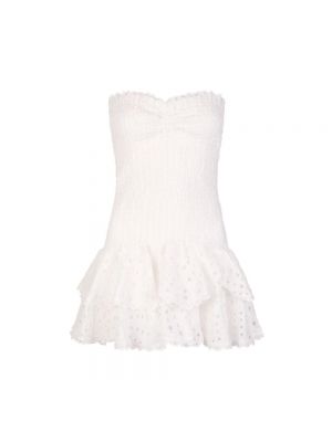 Sukienka mini Charo Ruiz Ibiza biała