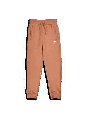 Pantaloni Adidas marrone
