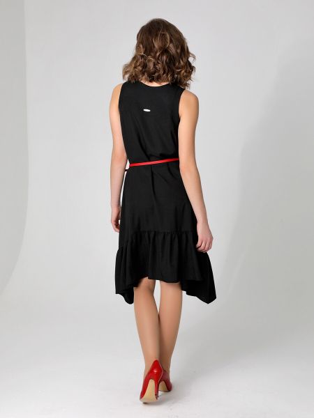 Платье Dizzyway черное