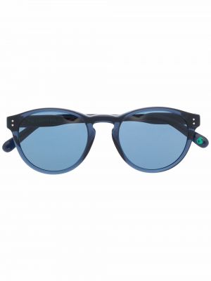 Sluneční brýle Polo Ralph Lauren modré