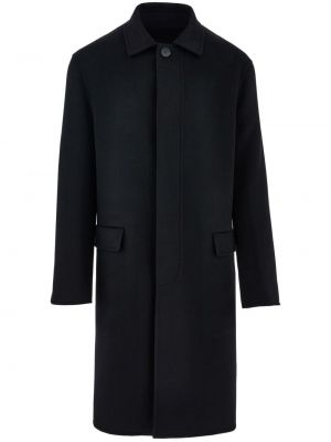 Kabát Ferragamo čierna