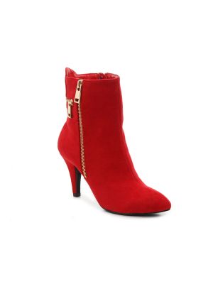 Ботинки Bellini красные