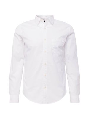 Риза Dockers бяло